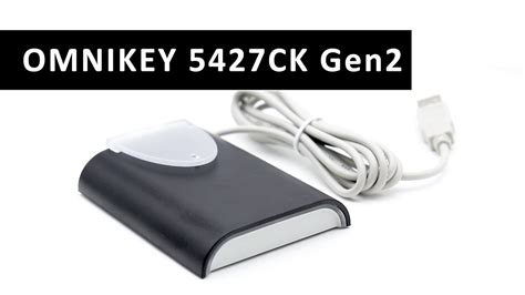 HID® OMNIKEY® 5427CK 